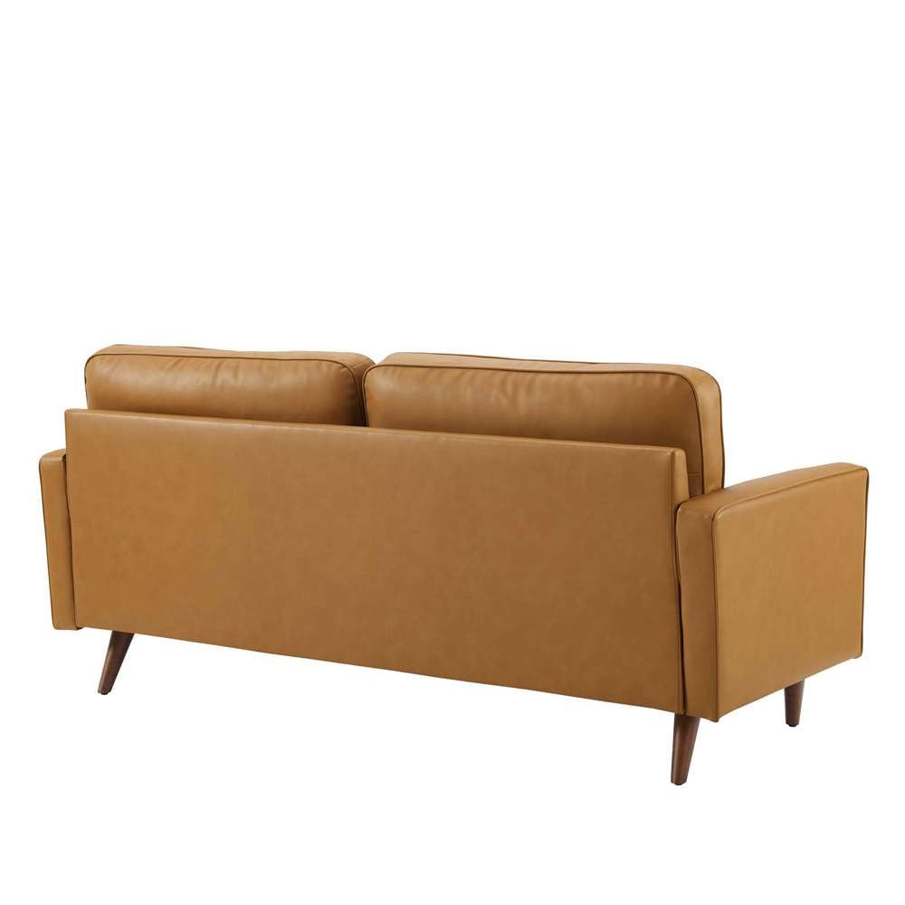 Modway - Valour Leather Sofa - EEI-4633-TAN veiw 5