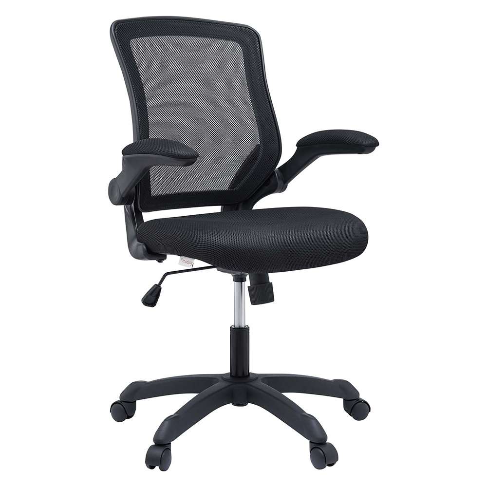 Modway - Veer Mesh Office Chair - EEI-825-BLK veiw 1