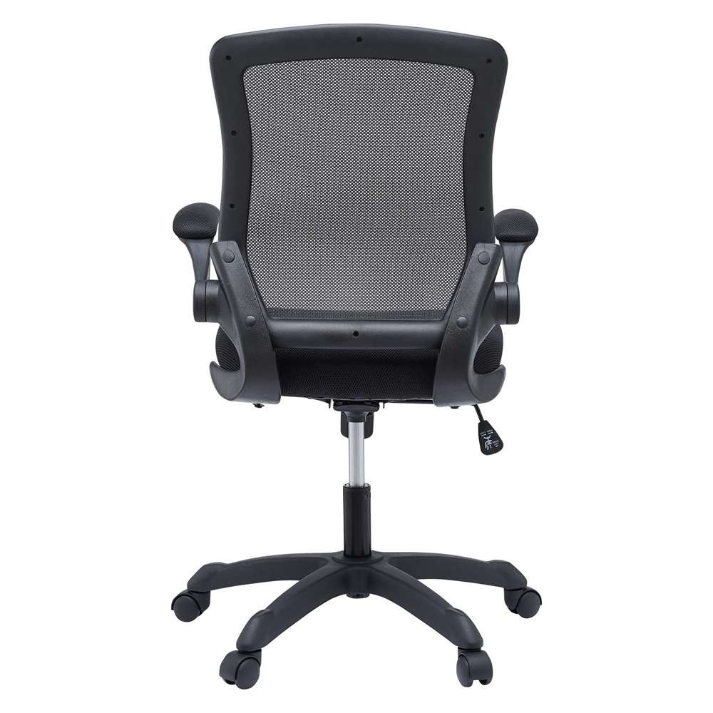 Modway - Veer Mesh Office Chair - EEI-825-BLK veiw 4