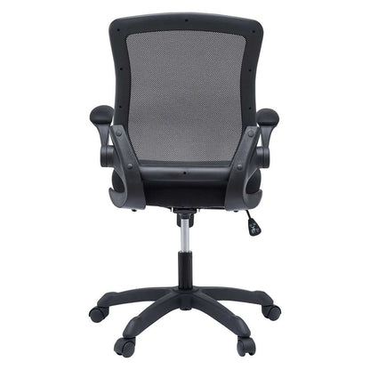 Modway - Veer Mesh Office Chair - EEI-825-BLK veiw 4