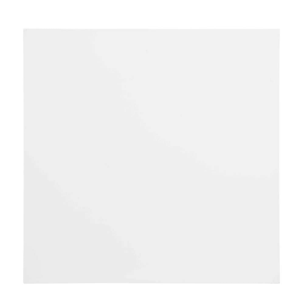 Modway - Verne 24in Square Dining Table - EEI-4545-GLD-WHI veiw 3