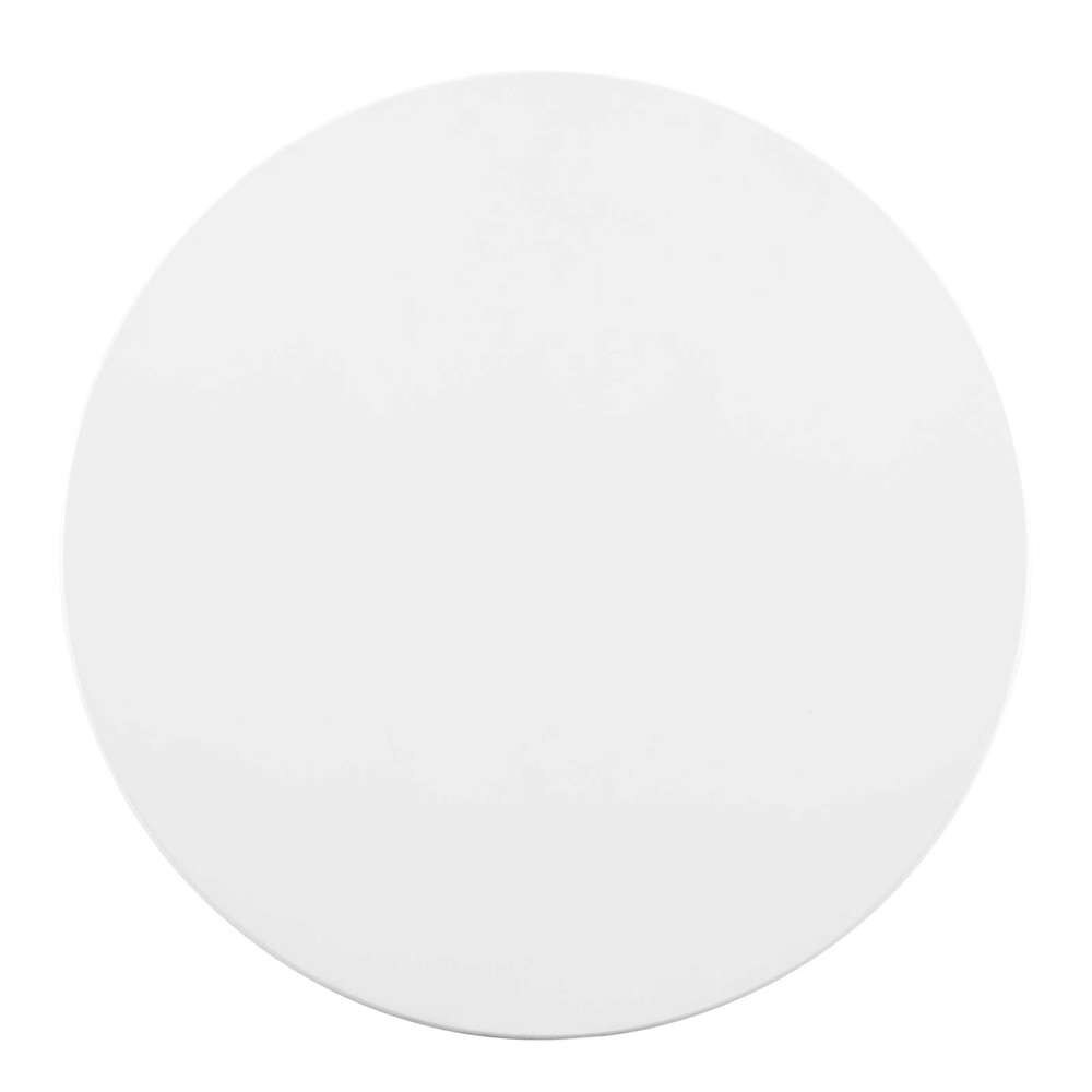 Modway - Verne 28in Dining Table - EEI-4543-GLD-WHI veiw 3