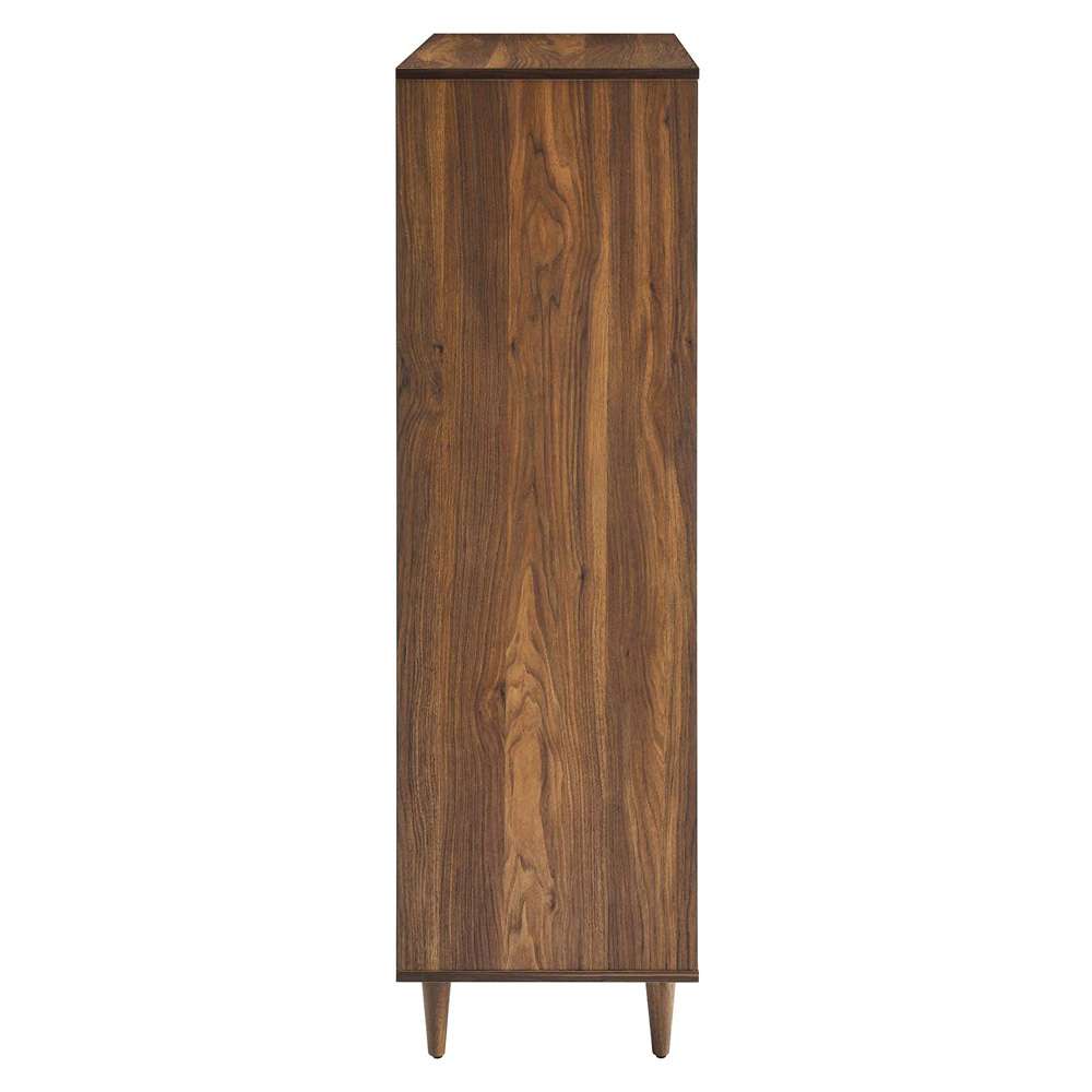 Modway - Vespera 5-Drawer Chest - MOD-7082-WAL veiw 3