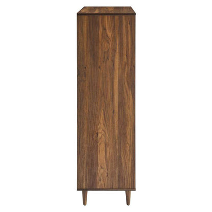 Modway - Vespera 5-Drawer Chest - MOD-7082-WAL veiw 3