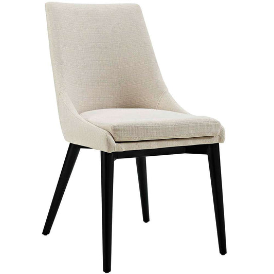 Modway - Viscount Fabric Dining Chair - EEI-2227-BEI veiw 1