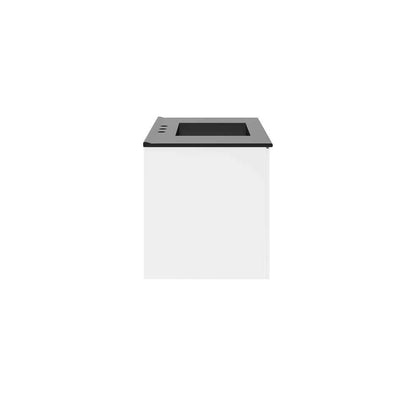 Modway - Vitality 36in Bathroom Vanity - EEI-5783-WHI-BLK veiw 3
