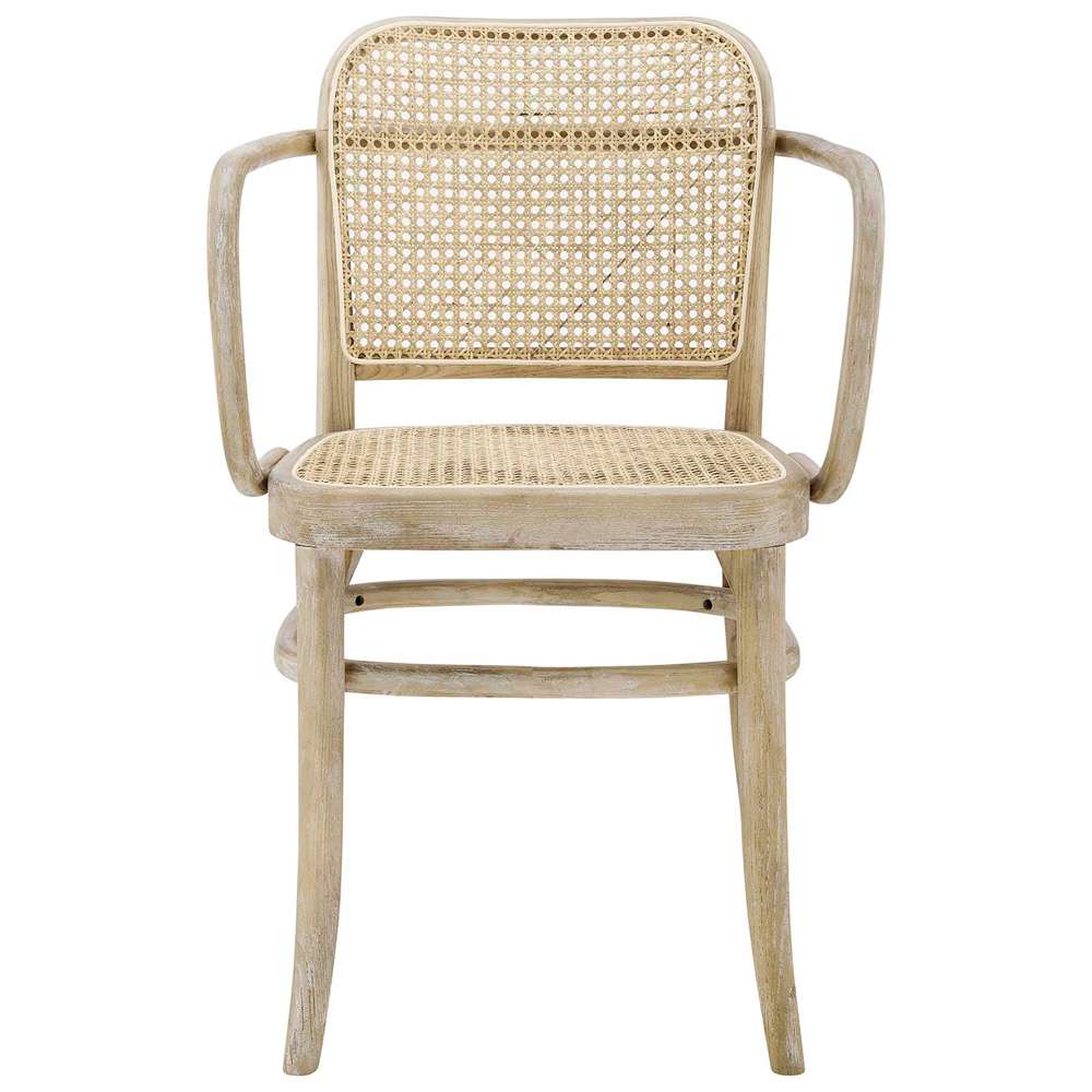 Modway - Winona Wood Dining Chair - EEI-4651-GRY veiw 3