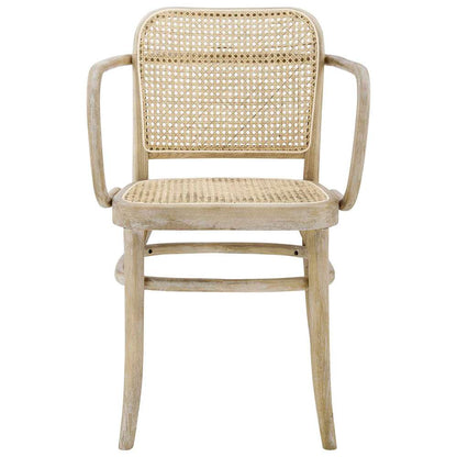 Modway - Winona Wood Dining Chair - EEI-4651-GRY veiw 3