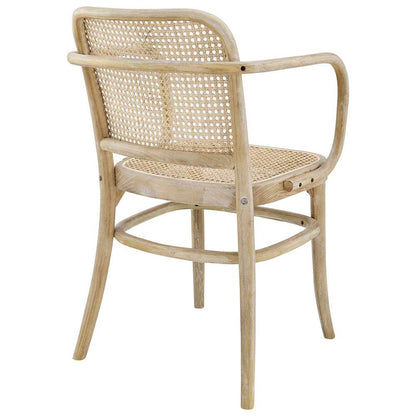 Modway - Winona Wood Dining Chair - EEI-4651-GRY veiw 5