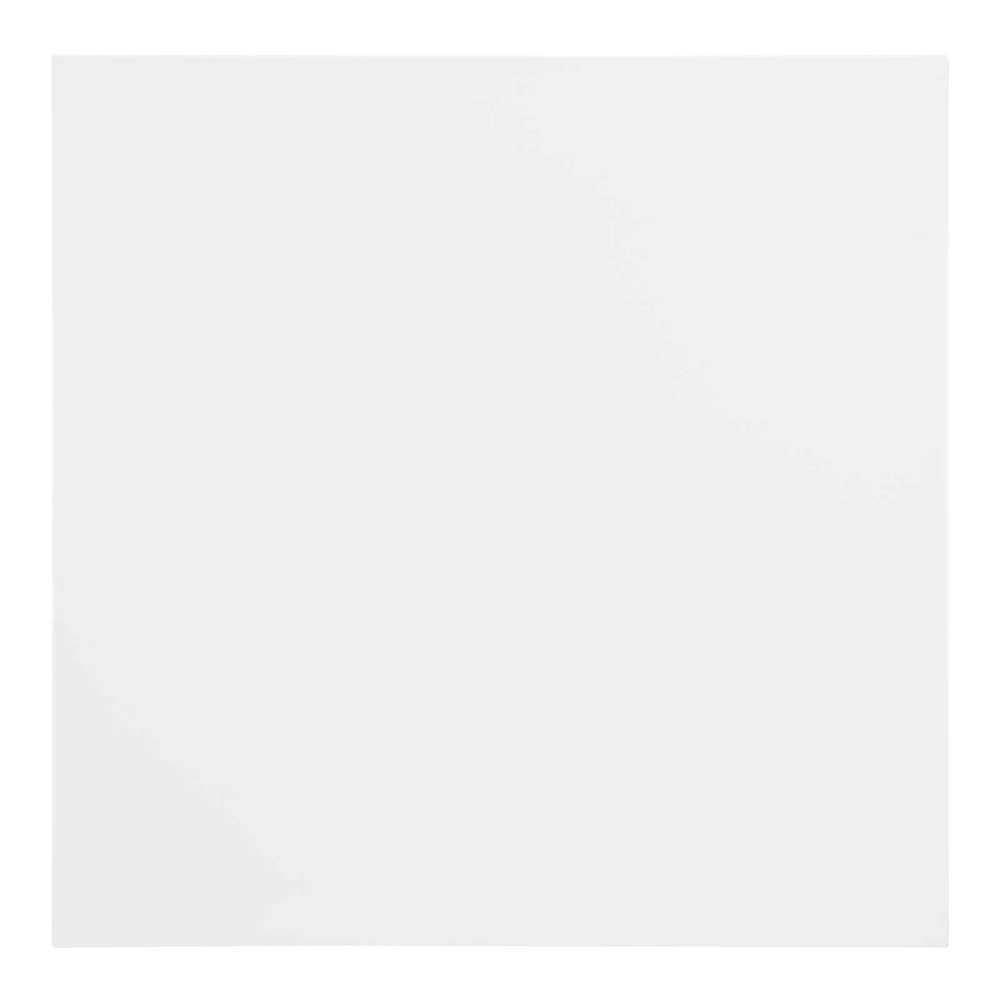 Modway - Zinque 24in Square Dining Table - EEI-5118-GLD-WHI veiw 3