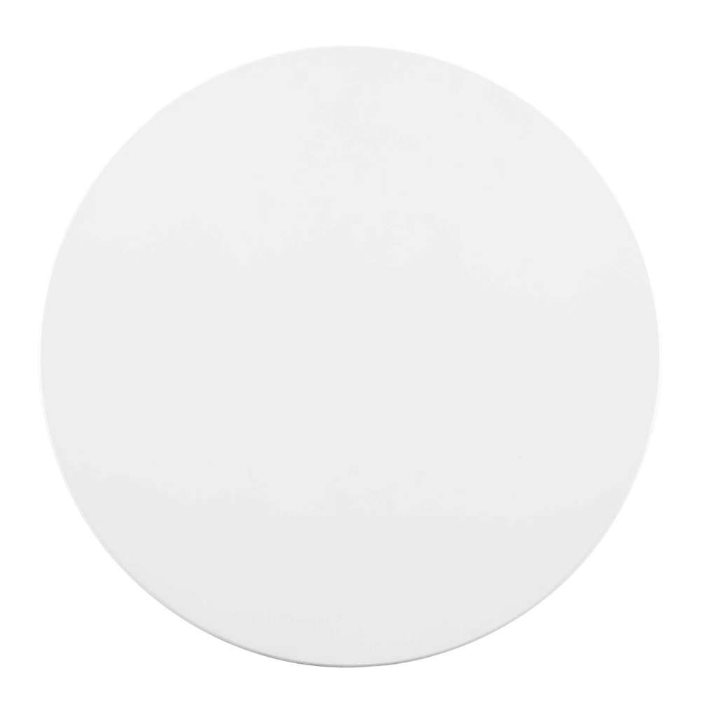 Modway - Zinque 28in Dining Table - EEI-5116-GLD-WHI veiw 3