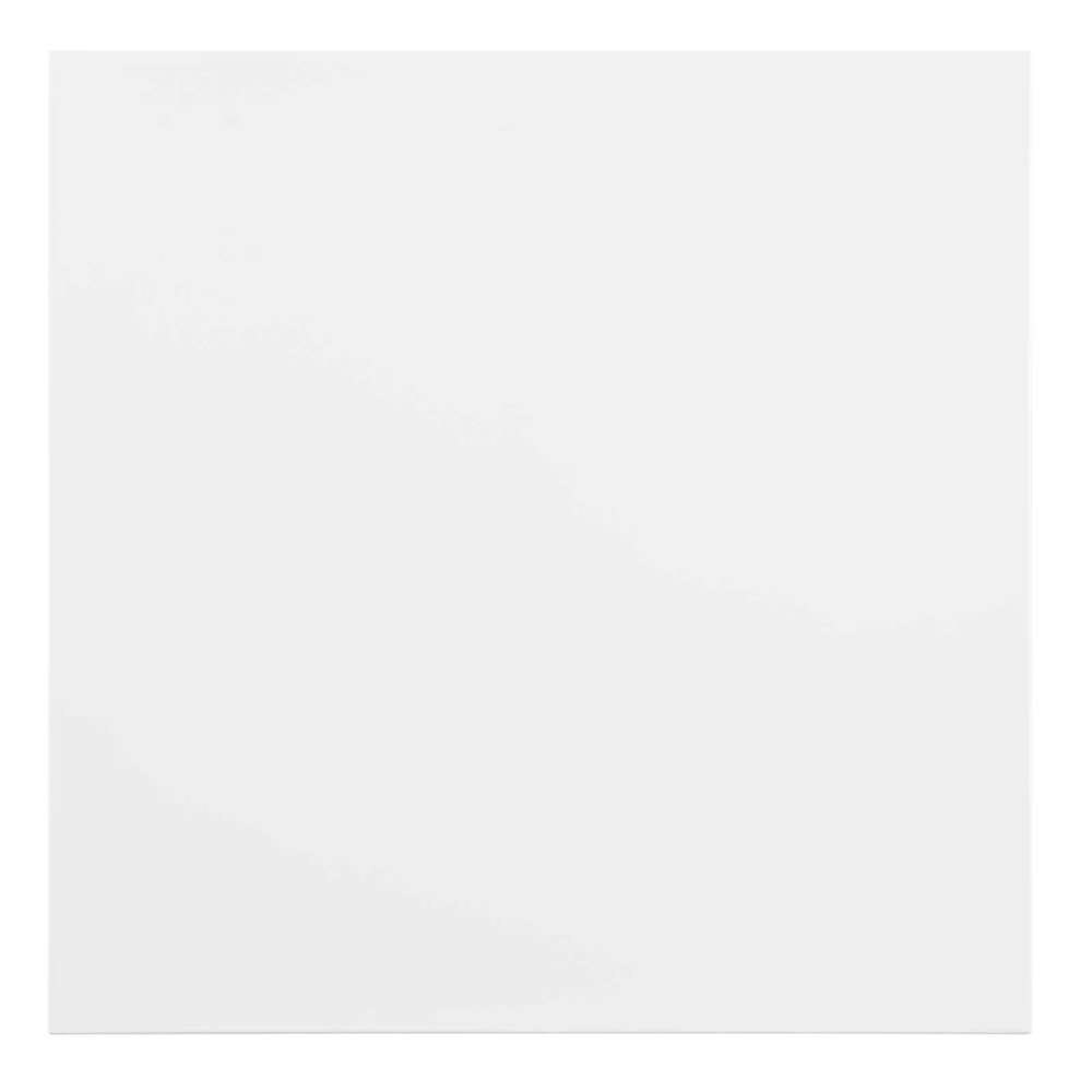 Modway - Zinque 28in Square Dining Table - EEI-5119-GLD-WHI veiw 3