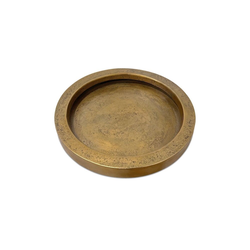Moes Home - Abel Cast Aluminum Catchall - FI-1151-51 view 1