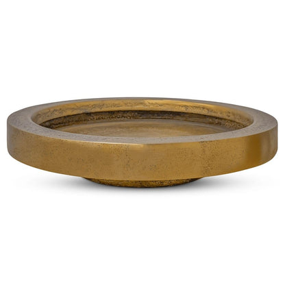 Moes Home - Abel Cast Aluminum Catchall - FI-1151-51 view 2