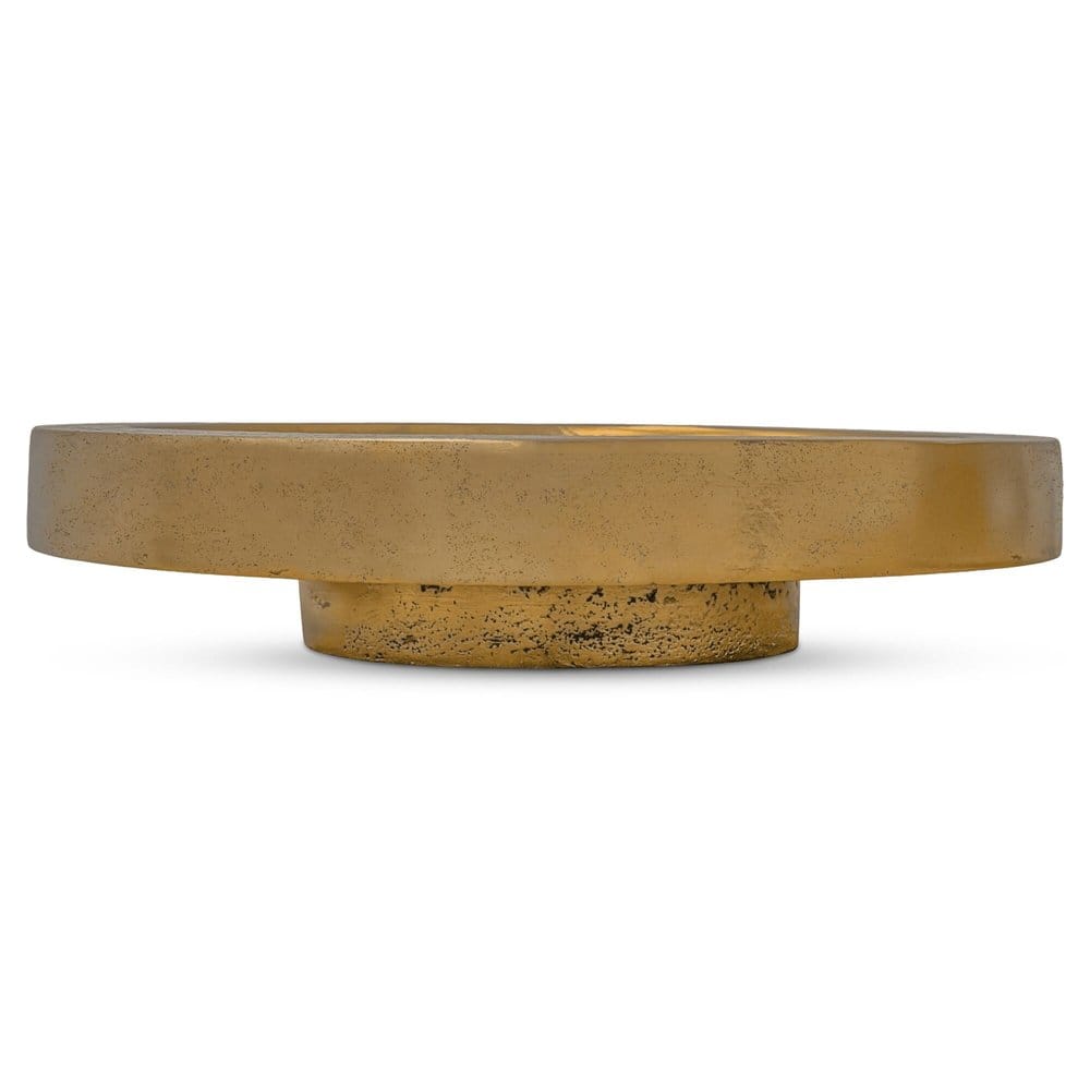 Moes Home - Abel Cast Aluminum Catchall - FI-1151-51 view 3