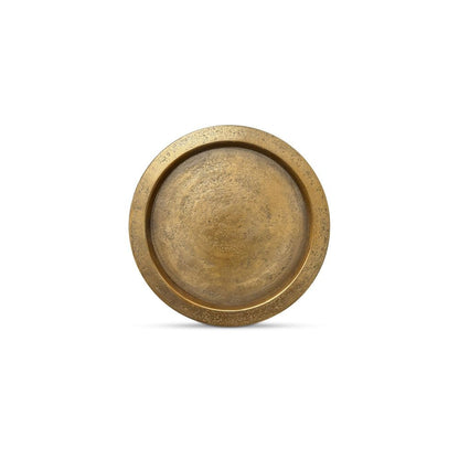 Moes Home - Abel Cast Aluminum Catchall - FI-1151-51 view 4