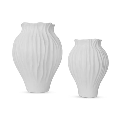 Moes Home - Adria 14In Vessel White - DD-1072-18 view 2