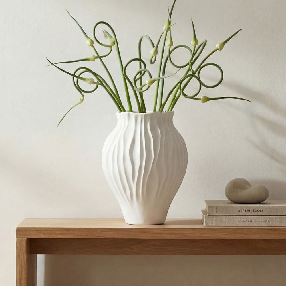 Moes Home - Adria 14In Vessel White - DD-1072-18 view 8