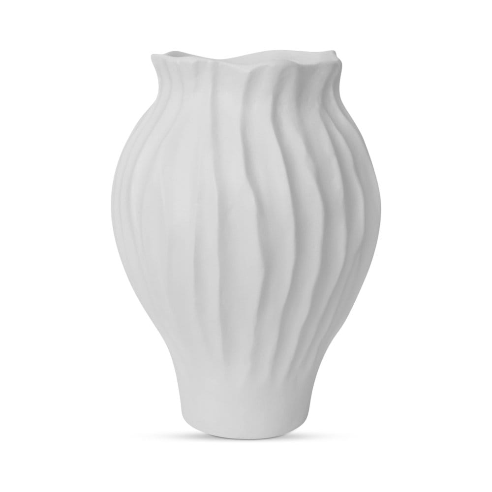 Moes Home - Adria 18In Vessel White - DD-1071-18 view 1