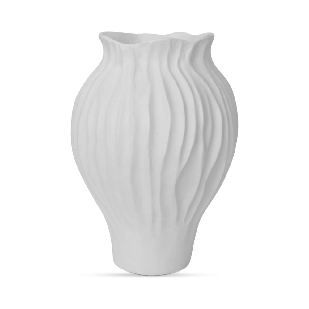 Moes Home - Adria 18In Vessel White - DD-1071-18 view 3