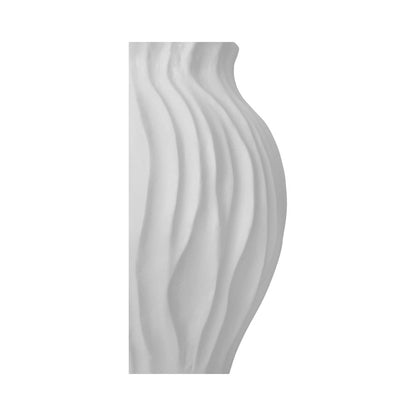 Moes Home - Adria 18In Vessel White - DD-1071-18 view 4