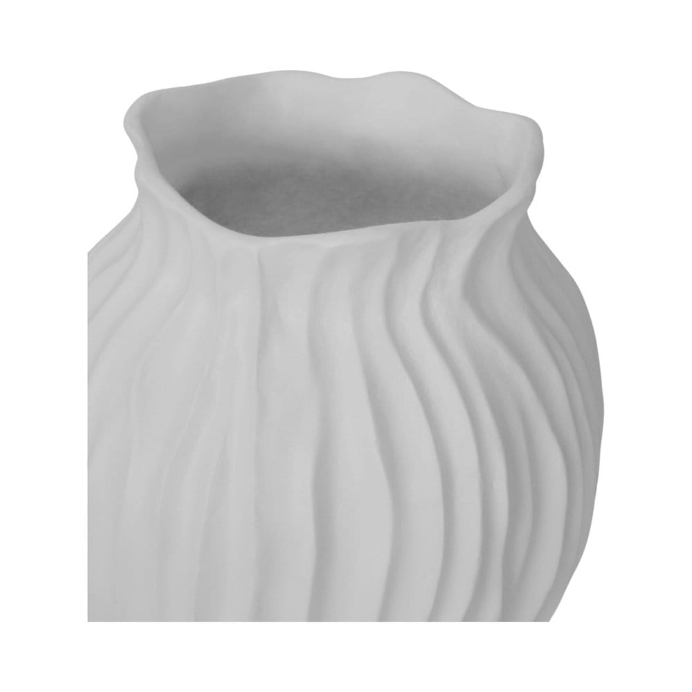 Moes Home - Adria 18In Vessel White - DD-1071-18 view 6