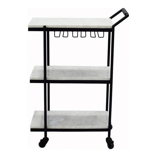 Moes Home - After Hours Bar Cart - FI-1092-02 veiw 1