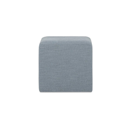 Moes Home - Aidy Stool Light Blue - FO-1052-45 view 3