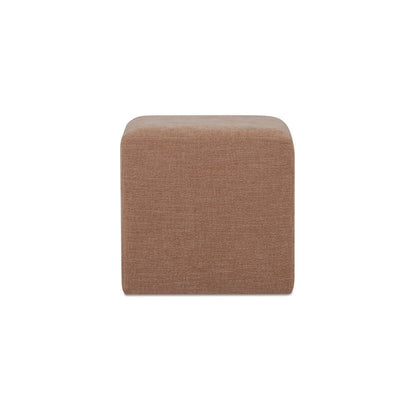 Moes Home - Aidy Stool Washed Pink - FO-1052-33 view 3
