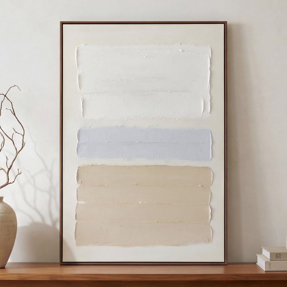 Moes Home - Aire Framed Painting - JQ-1070-37 view 6