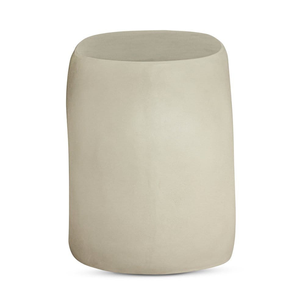 Moes Home - Albers Outdoor Stool Cream - BQ-1056-05 view 4