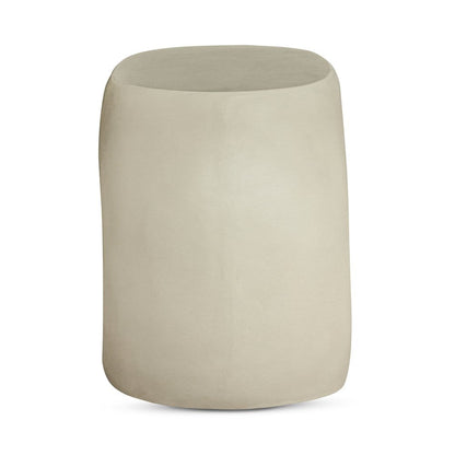 Moes Home - Albers Outdoor Stool Cream - BQ-1056-05 view 4