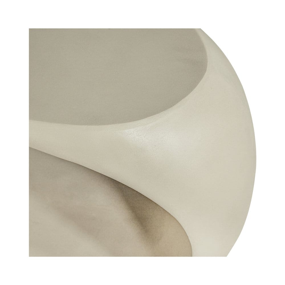 Moes Home - Albers Outdoor Stool Cream - BQ-1056-05 view 6