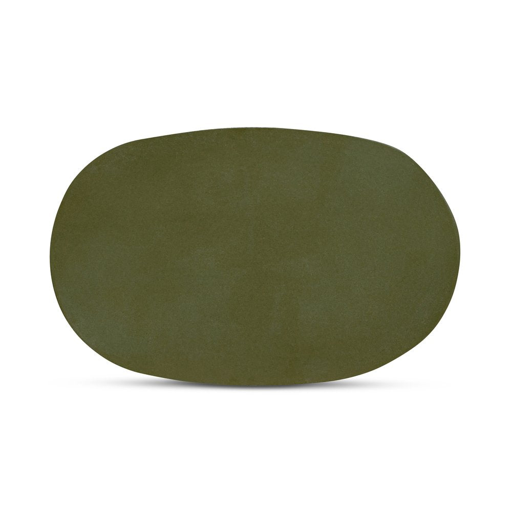 Moes Home - Albers Outdoor Stool Green - BQ-1056-16 view 5