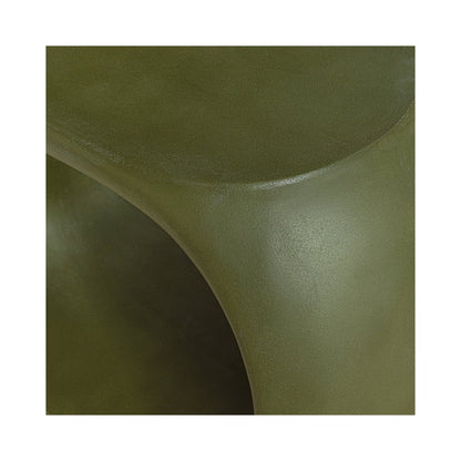 Moes Home - Albers Outdoor Stool Green - BQ-1056-16 view 6