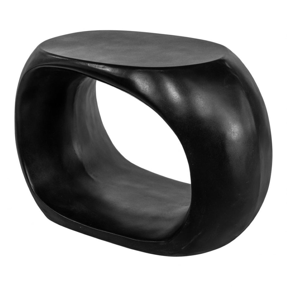 Moes Home - Albers Outdoor Stool in Black - BQ-1056-02 veiw 1