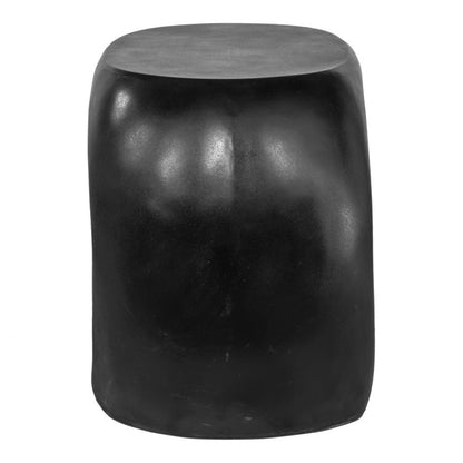 Moes Home - Albers Outdoor Stool in Black - BQ-1056-02 veiw 3