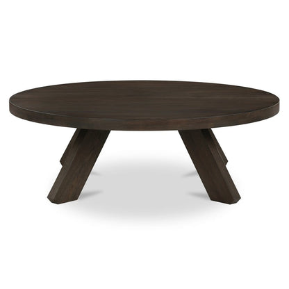 Moes Home - Alden Coffee Table Cool Brown - BC-1154-20 view 1
