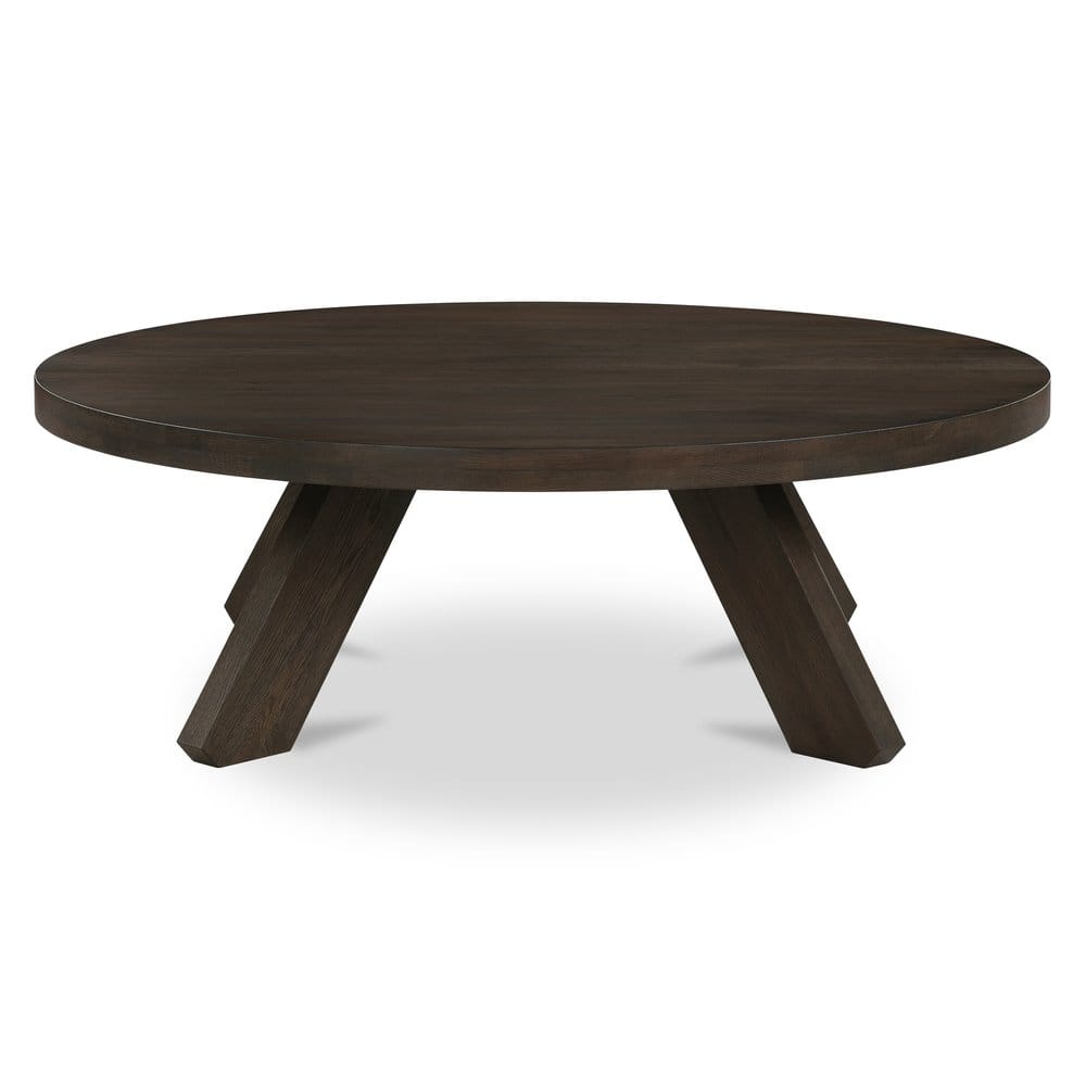 Moes Home - Alden Coffee Table Cool Brown - BC-1154-20 view 2