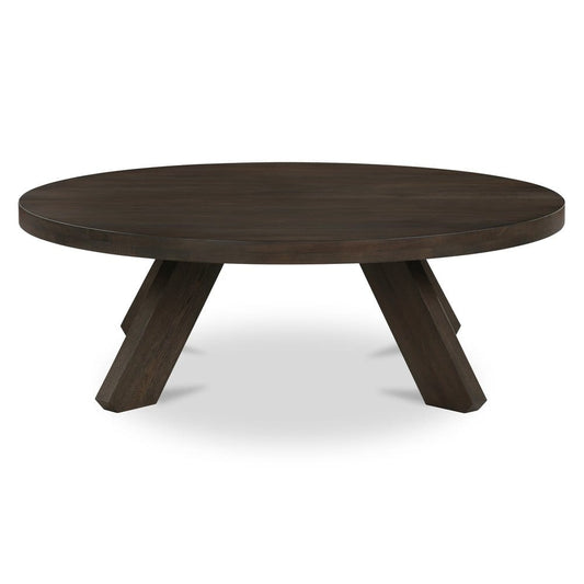Moes Home - Alden Coffee Table Cool Brown - BC-1154-20 view 2