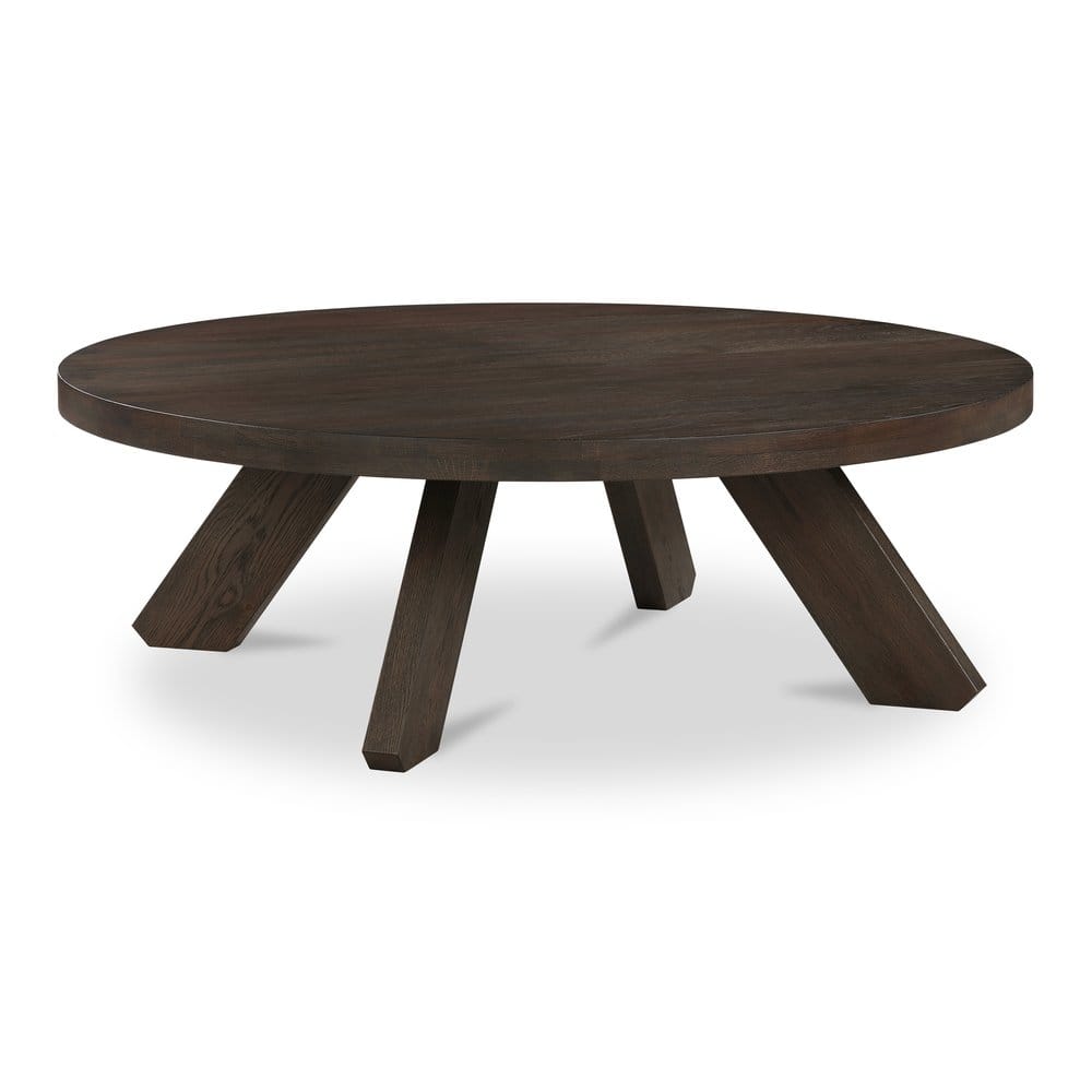 Moes Home - Alden Coffee Table Cool Brown - BC-1154-20 view 3