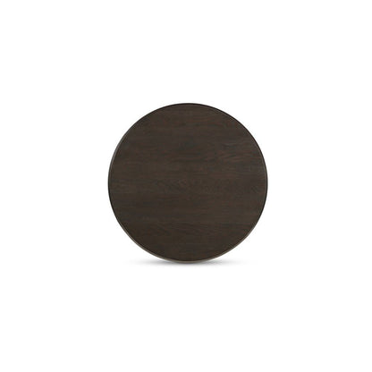 Moes Home - Alden Coffee Table Cool Brown - BC-1154-20 view 4