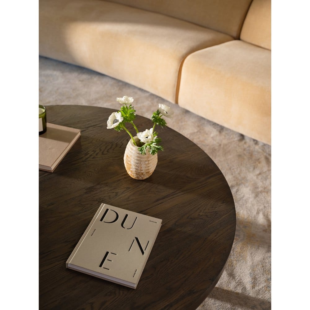 Moes Home - Alden Coffee Table Cool Brown - BC-1154-20 view 8