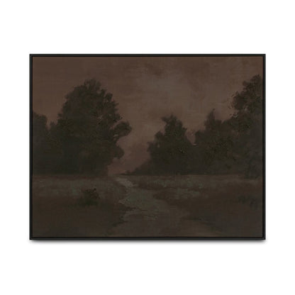 Moes Home - Alder Framed Painting - WP-1315-37 view 1