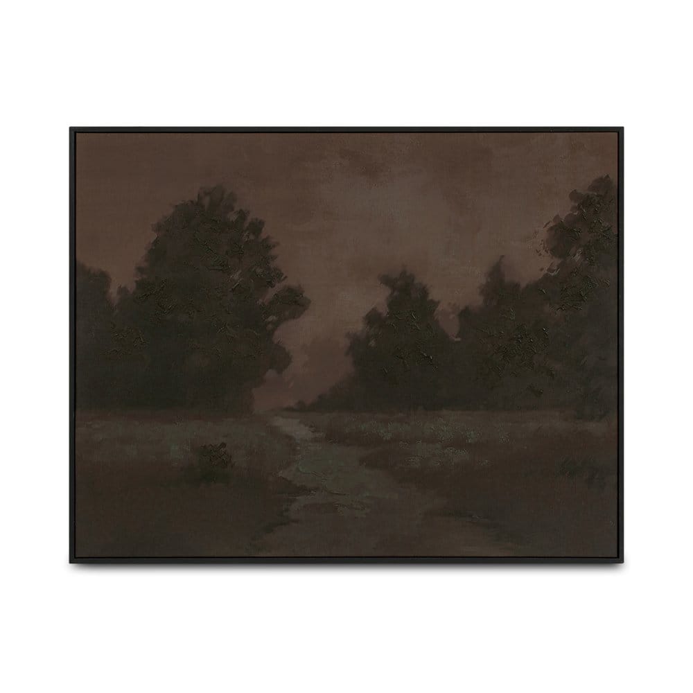 Moes Home - Alder Framed Painting - WP-1315-37 view 2