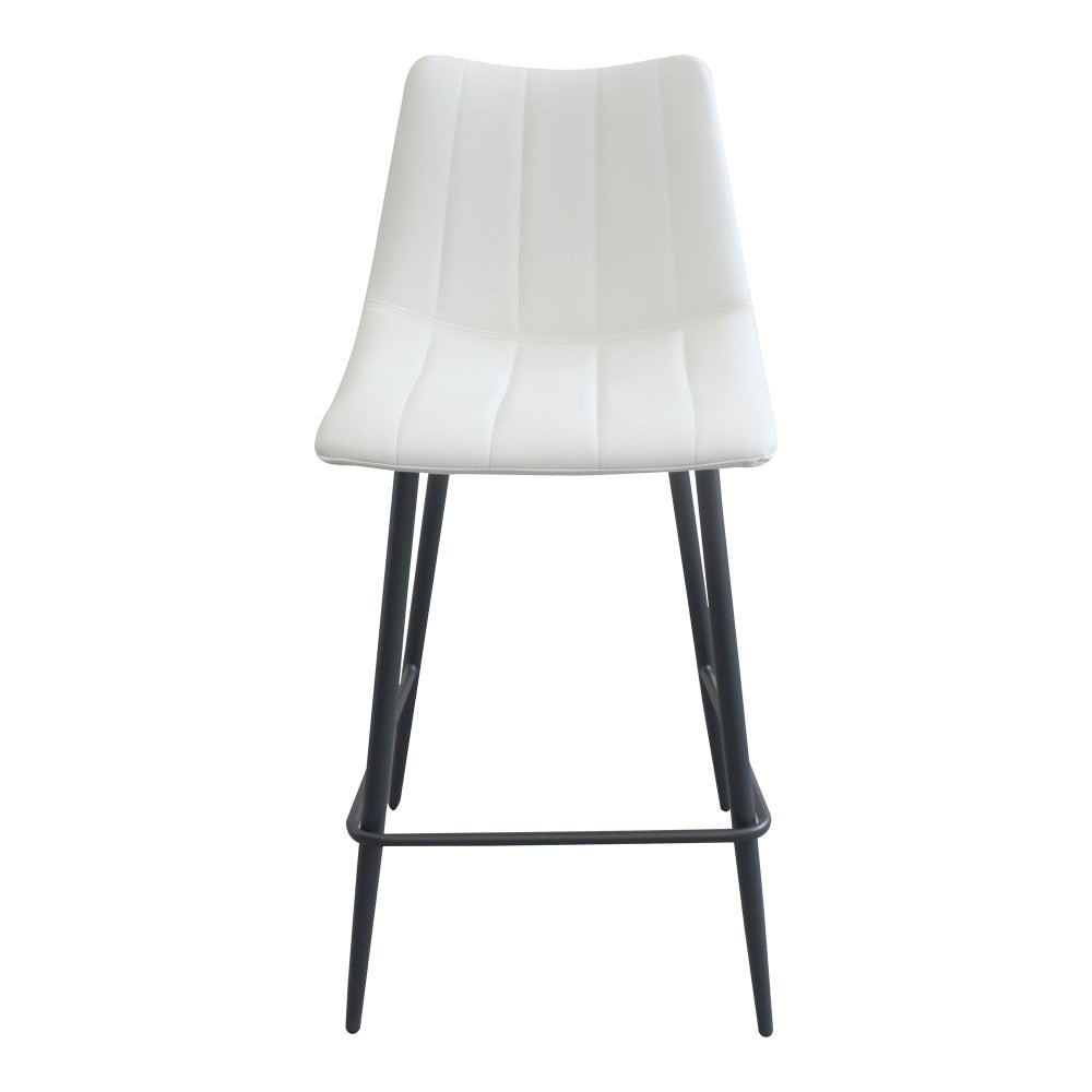 Moes Home - Alibi Counter Stool Ivory (Set of 2) - UU-1002-05 veiw 2