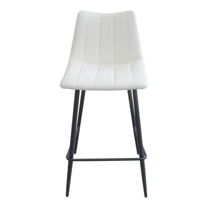 Moes Home - Alibi Counter Stool Ivory (Set of 2) - UU-1002-05 veiw 2
