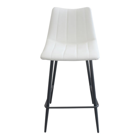 Moes Home - Alibi Counter Stool Ivory (Set of 2) - UU-1002-05 veiw 2
