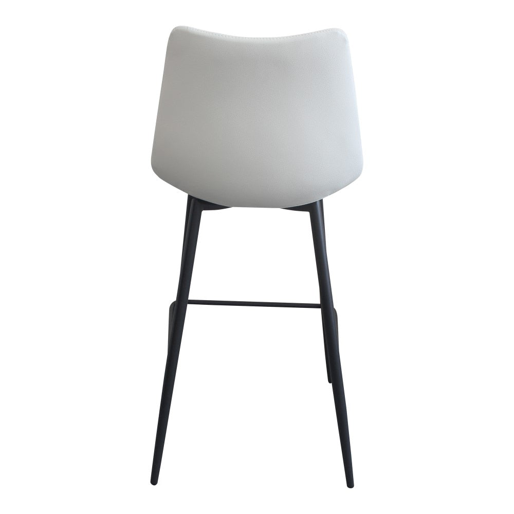 Moes Home - Alibi Counter Stool Ivory (Set of 2) - UU-1002-05 veiw 4