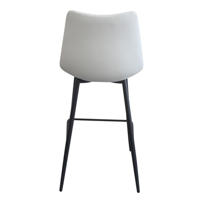 Moes Home - Alibi Counter Stool Ivory (Set of 2) - UU-1002-05 veiw 4